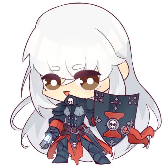 YCH chibi